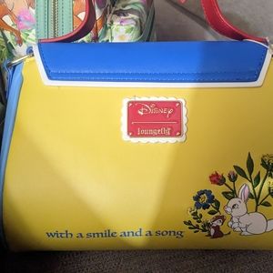 Loungefly Disney Princess original "Snow White" purse